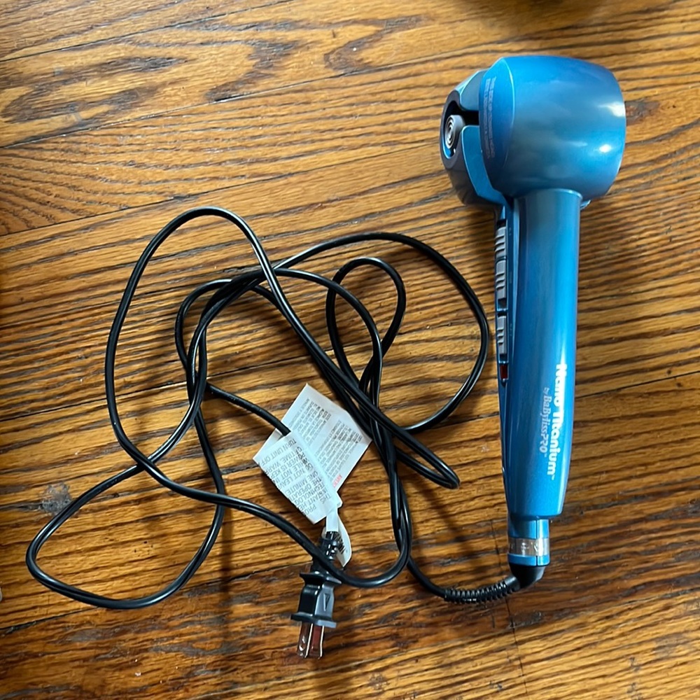 Automatic Hairacurler